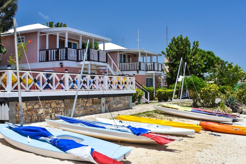 The Catamaran Hotel Falmouth Harbour Экстерьер фото