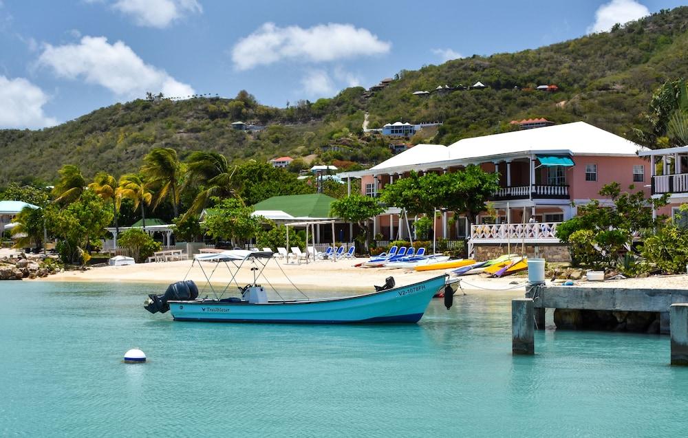 The Catamaran Hotel Falmouth Harbour Экстерьер фото