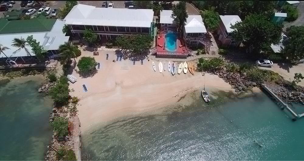 The Catamaran Hotel Falmouth Harbour Экстерьер фото