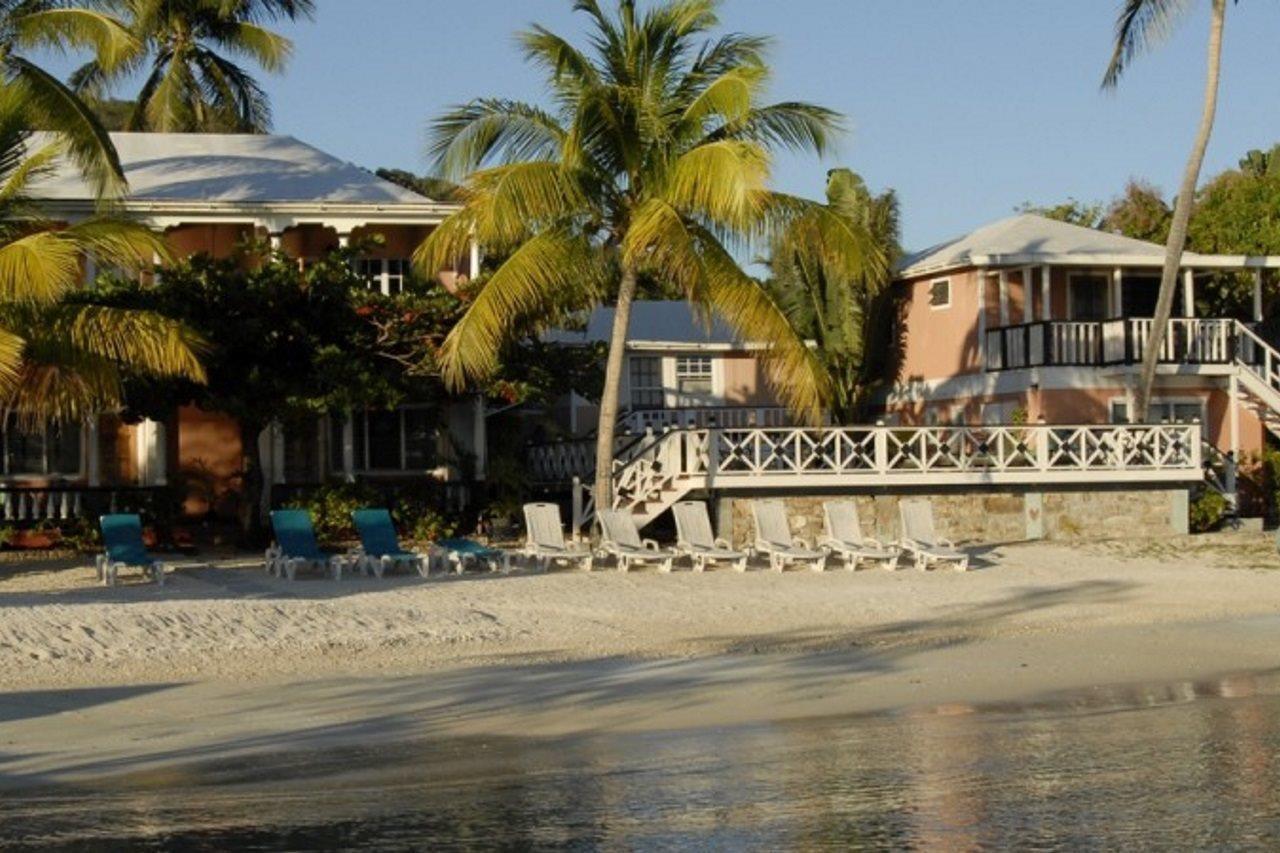 The Catamaran Hotel Falmouth Harbour Экстерьер фото
