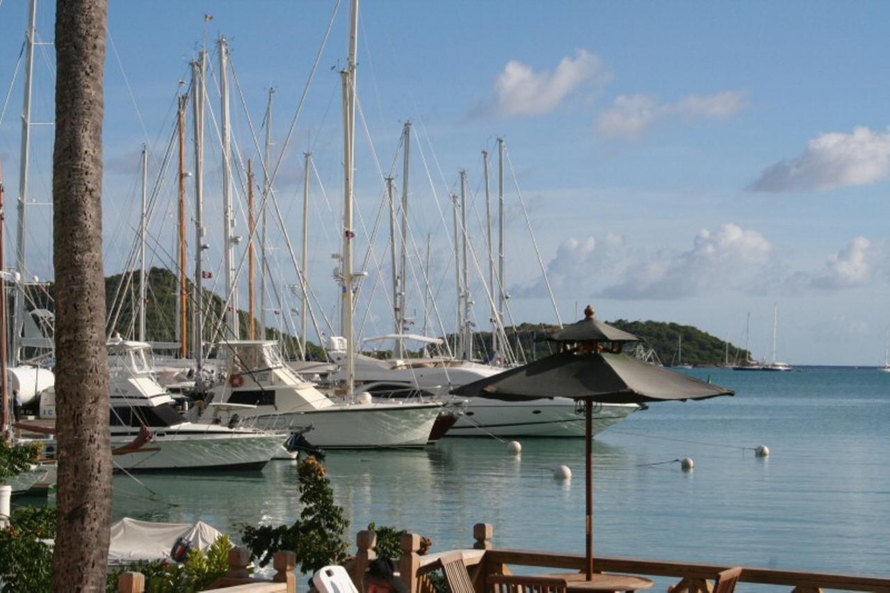 The Catamaran Hotel Falmouth Harbour Экстерьер фото