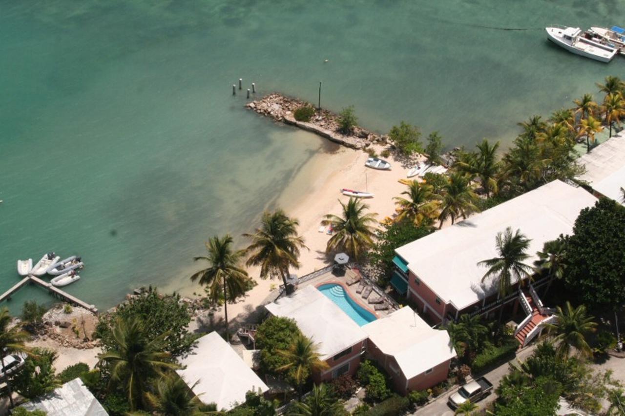 The Catamaran Hotel Falmouth Harbour Экстерьер фото