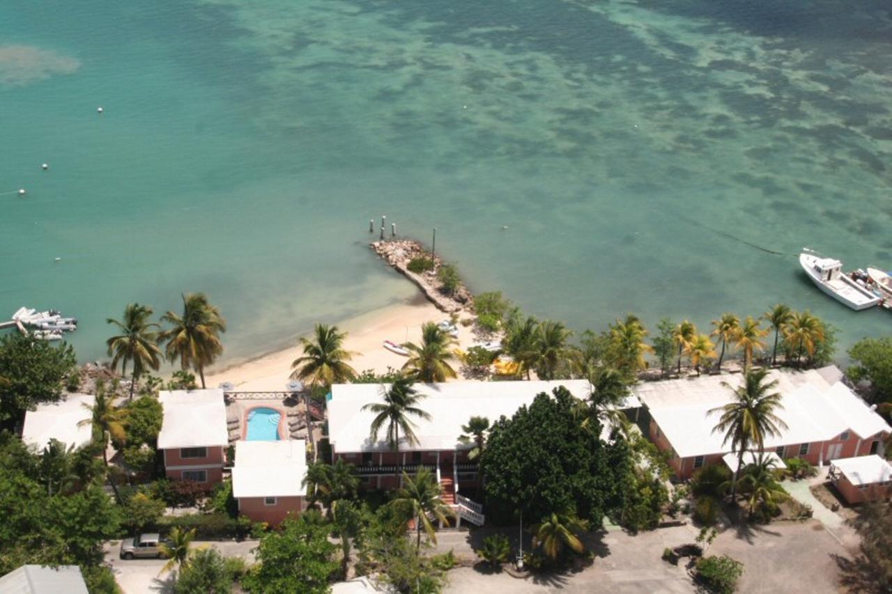 The Catamaran Hotel Falmouth Harbour Экстерьер фото