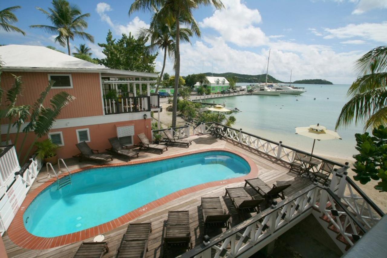 The Catamaran Hotel Falmouth Harbour Экстерьер фото