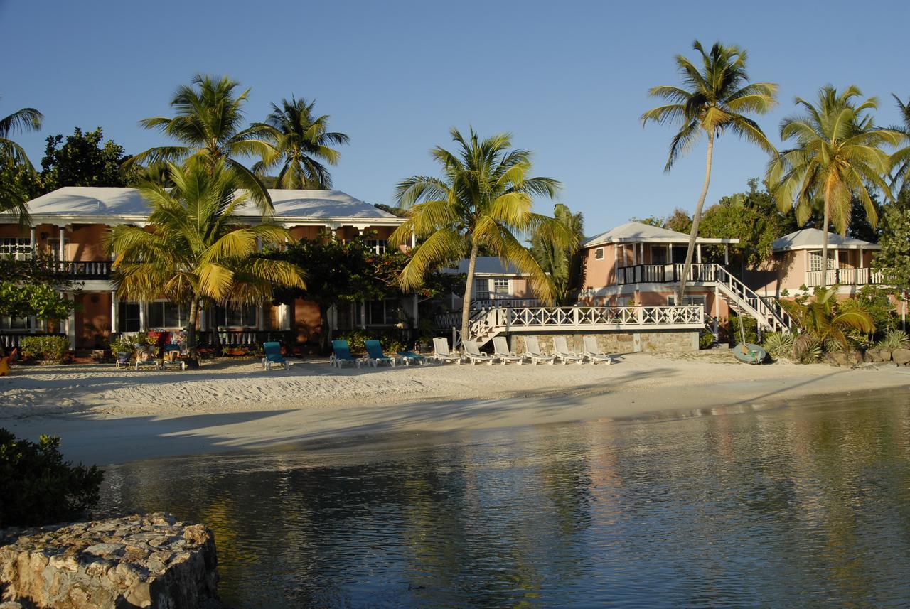 The Catamaran Hotel Falmouth Harbour Экстерьер фото