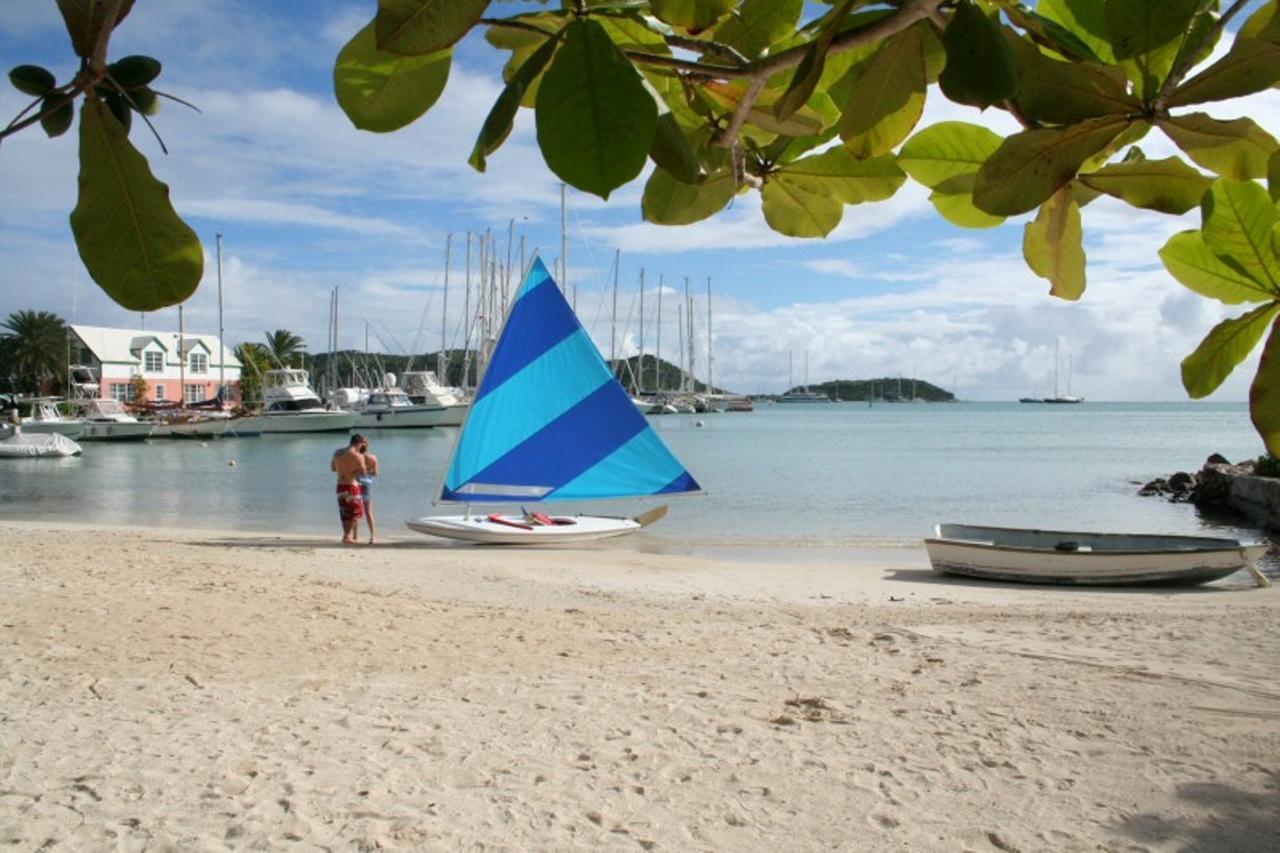 The Catamaran Hotel Falmouth Harbour Экстерьер фото