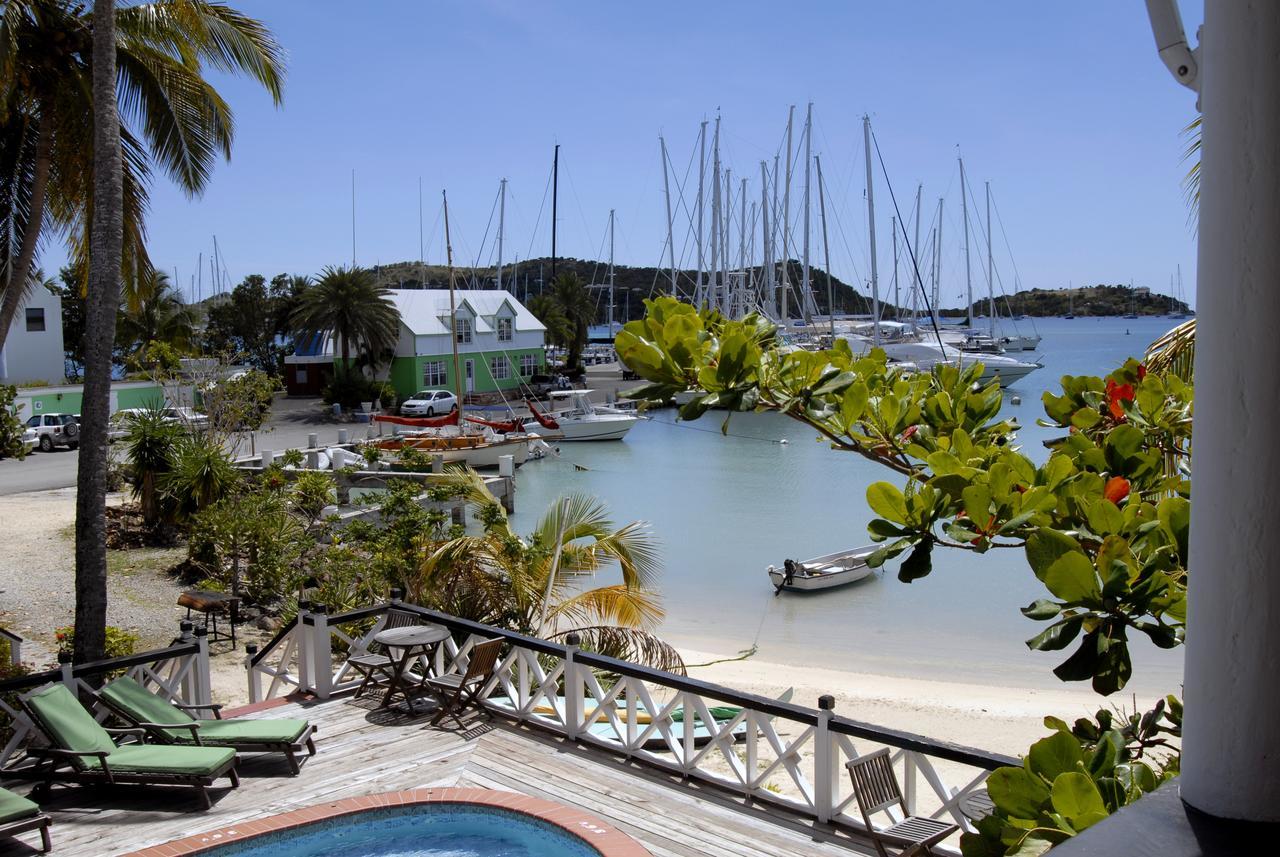 The Catamaran Hotel Falmouth Harbour Экстерьер фото