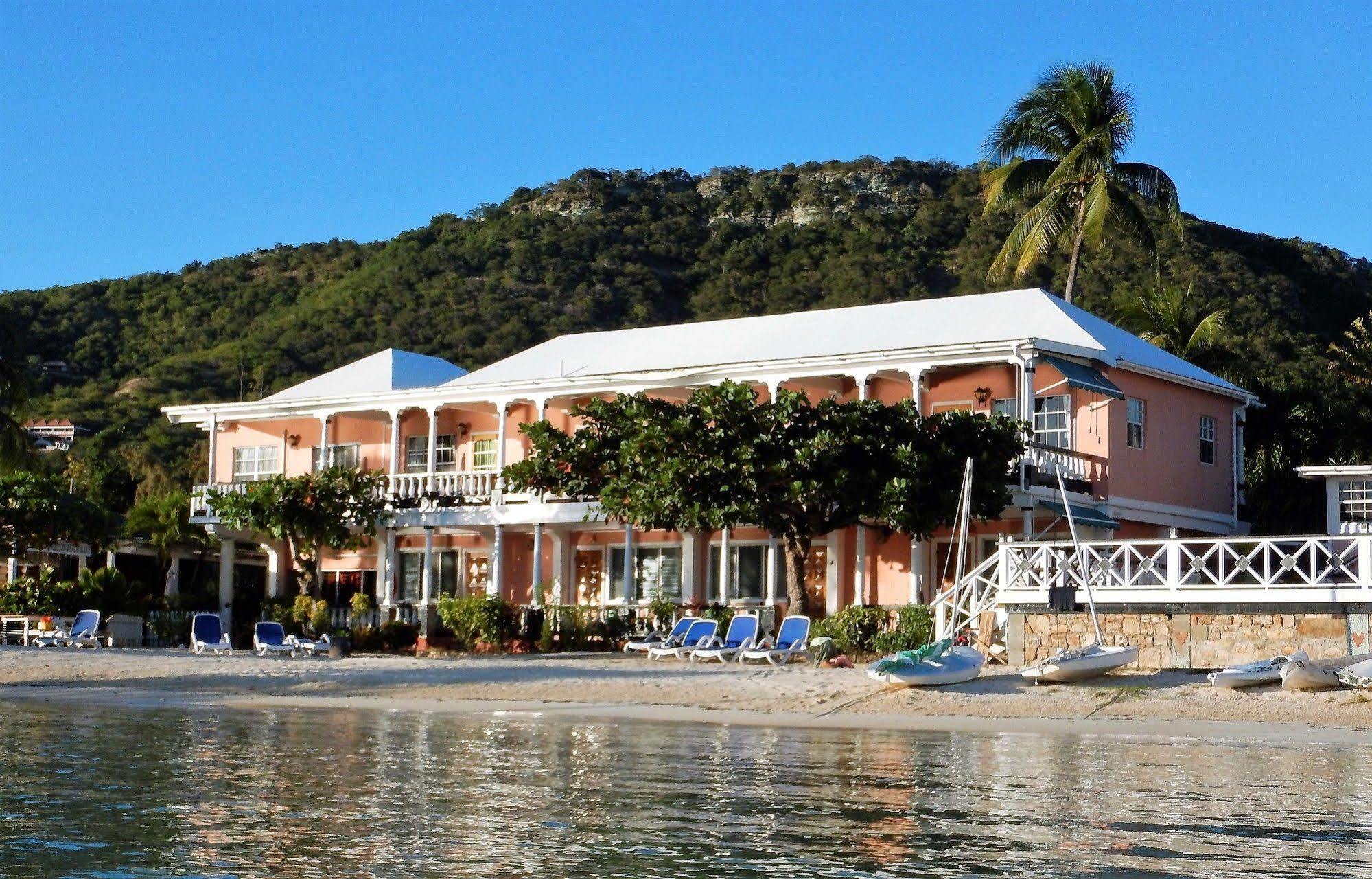 The Catamaran Hotel Falmouth Harbour Экстерьер фото