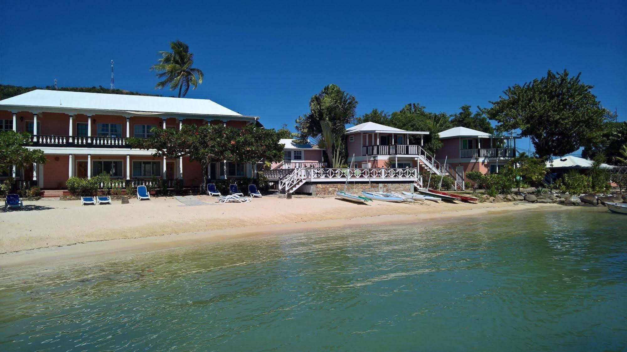 The Catamaran Hotel Falmouth Harbour Экстерьер фото