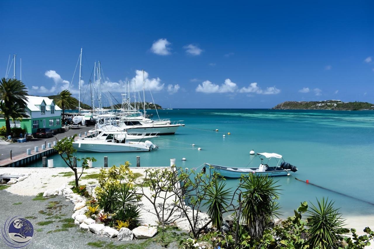 The Catamaran Hotel Falmouth Harbour Экстерьер фото