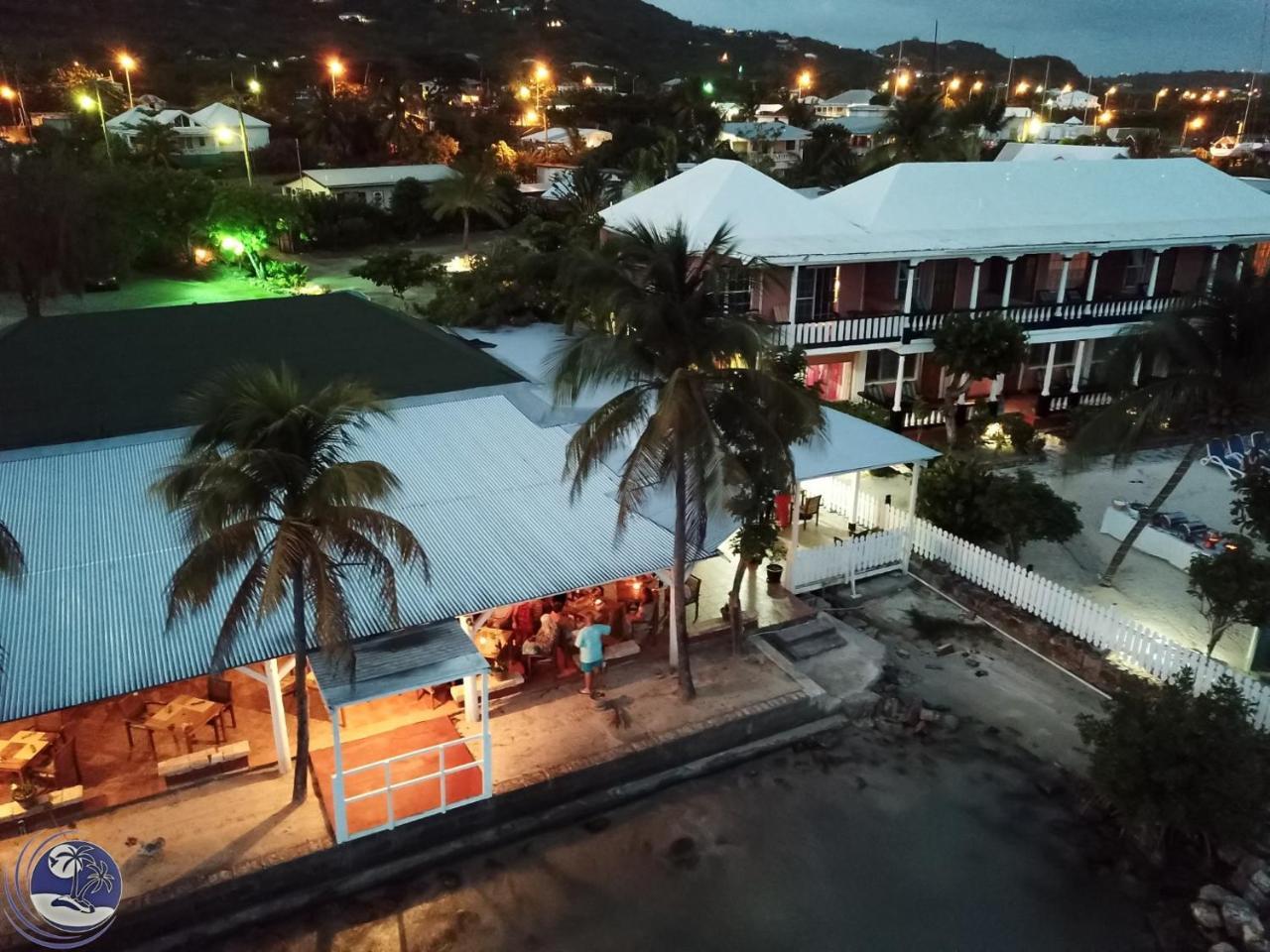 The Catamaran Hotel Falmouth Harbour Экстерьер фото