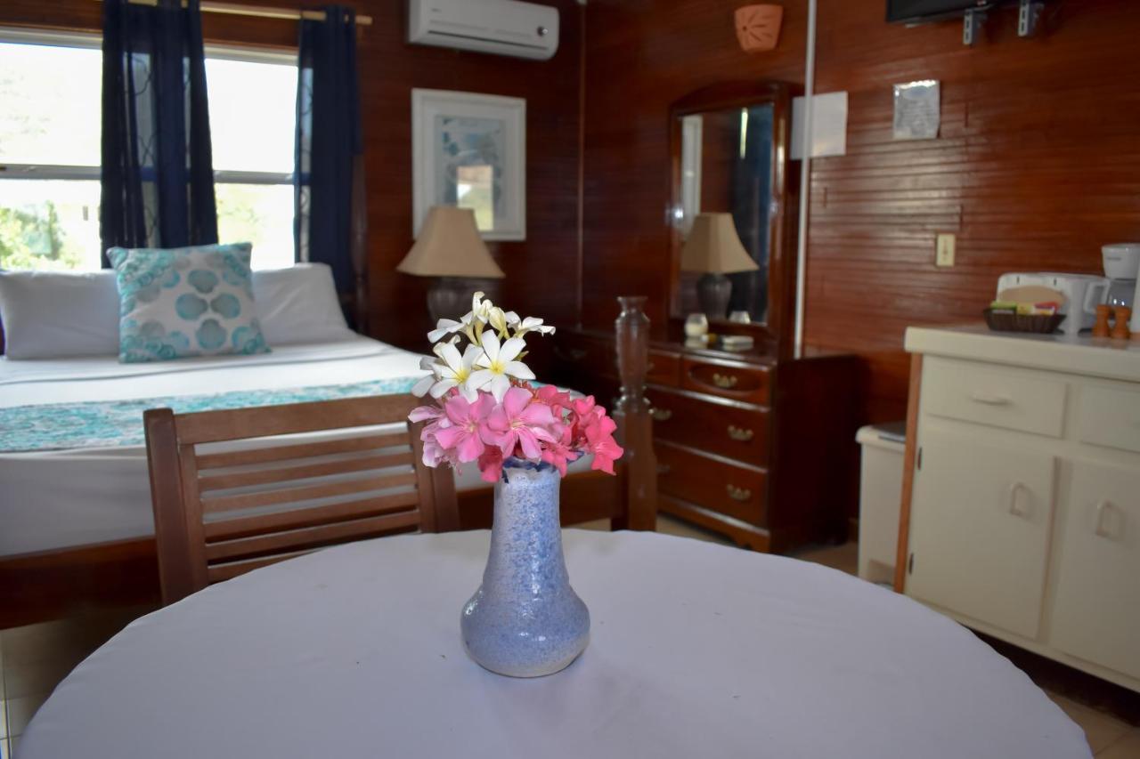 The Catamaran Hotel Falmouth Harbour Экстерьер фото