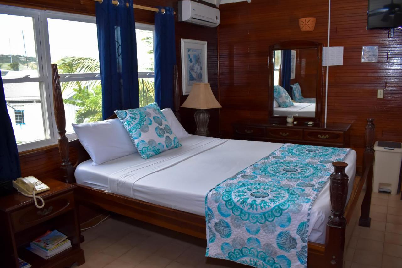 The Catamaran Hotel Falmouth Harbour Экстерьер фото
