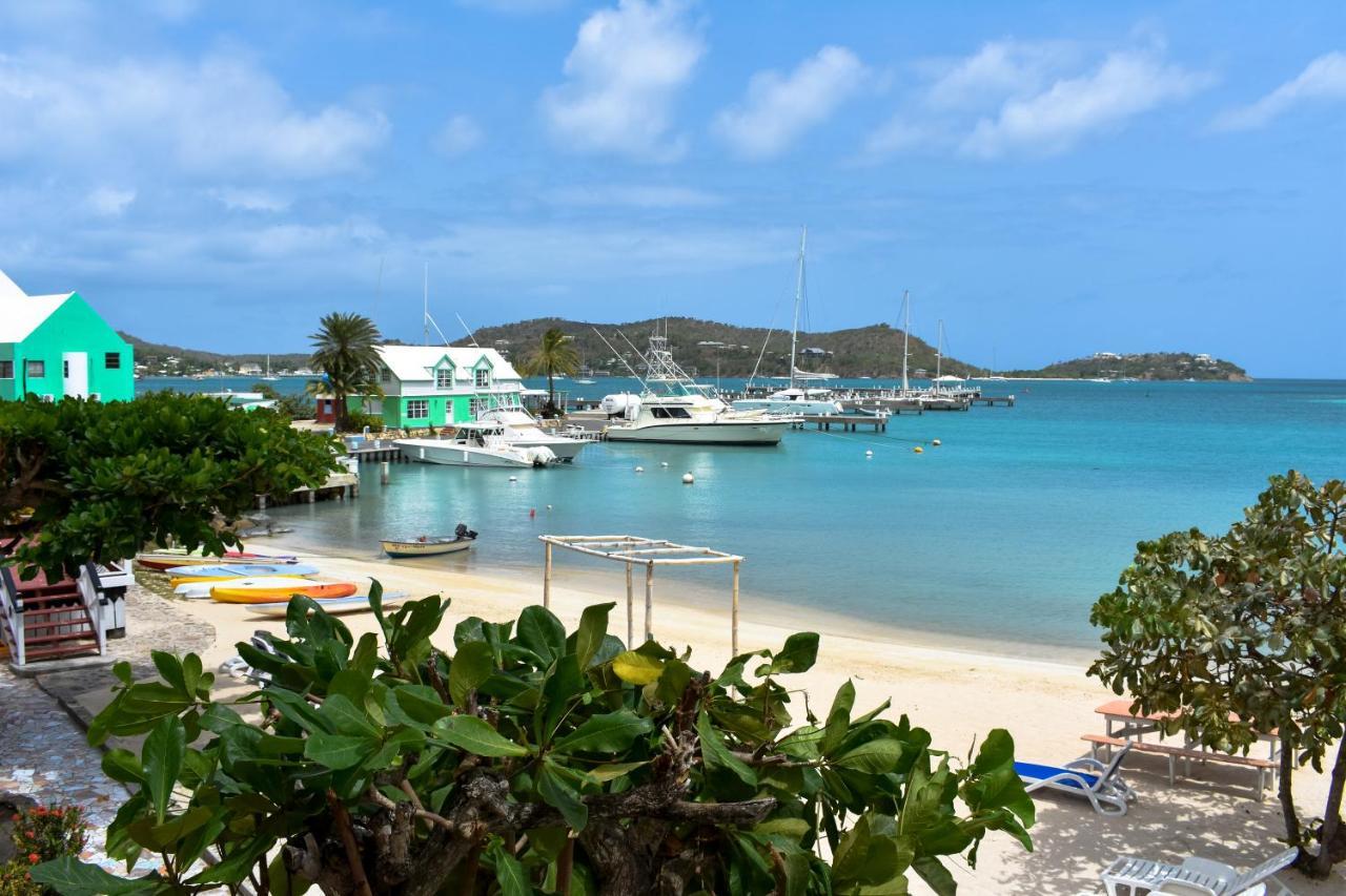 The Catamaran Hotel Falmouth Harbour Экстерьер фото
